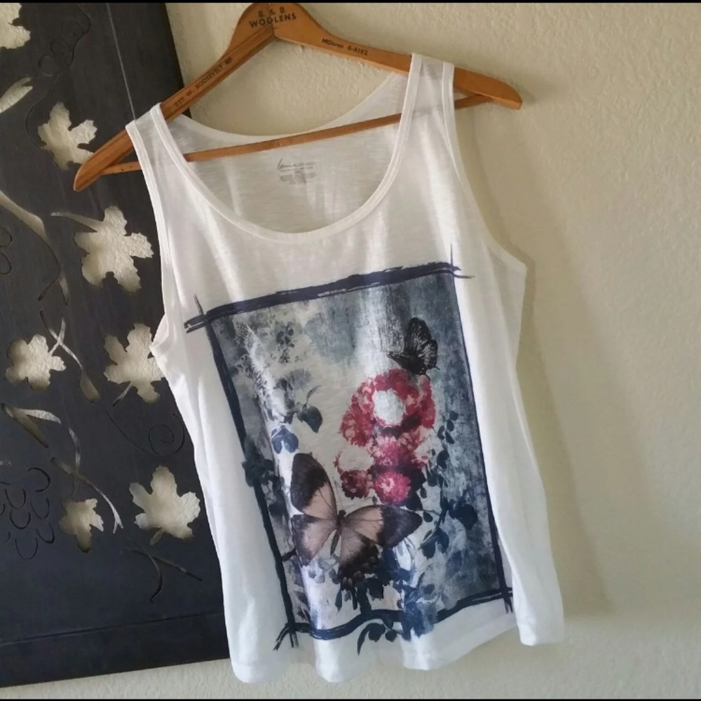 ✂️ LaNe BrYaNt tAnK t0p 2XL